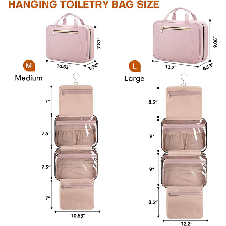 Kosmetik-Organizer Tasche Karnz