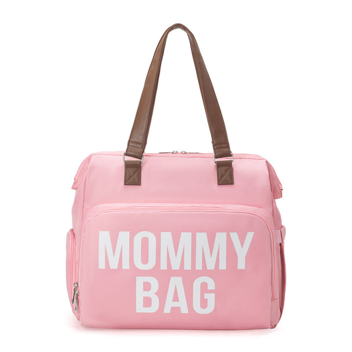 Multi-Functional Windeltasche Karnz