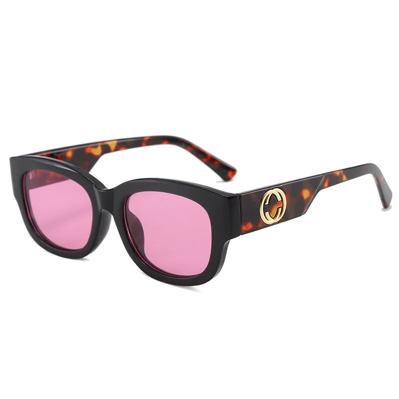 Damen Sonnenbrille im exklusiven Design mit modischem Rahmen und UV-Schutz Karnz