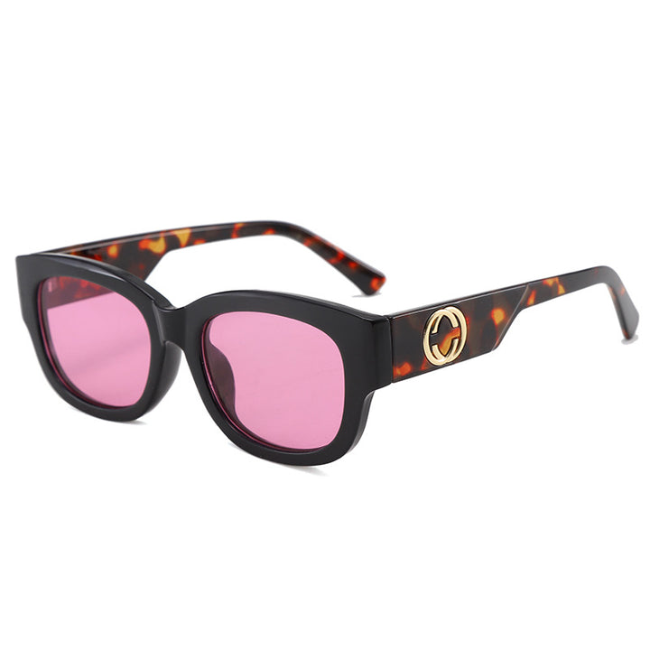 Damen Sonnenbrille im exklusiven Design mit modischem Rahmen und UV-Schutz Karnz