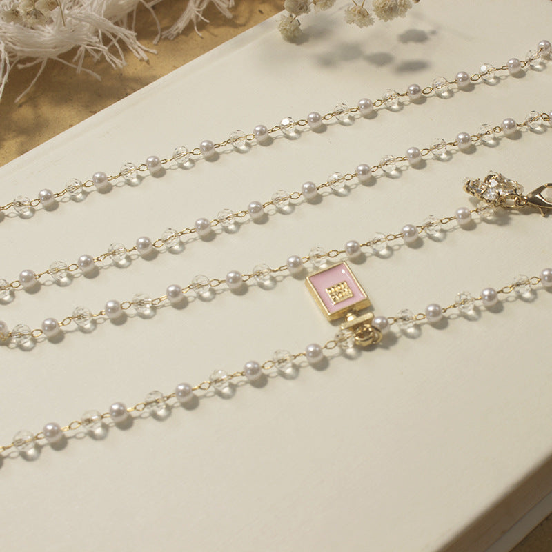 Elegante Schmuckkette Karnz