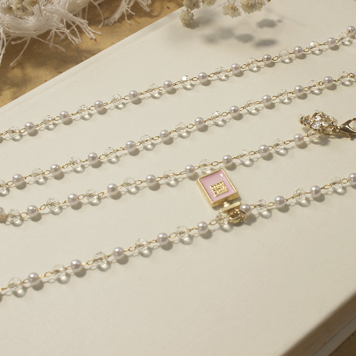 Elegante Schmuckkette Karnz