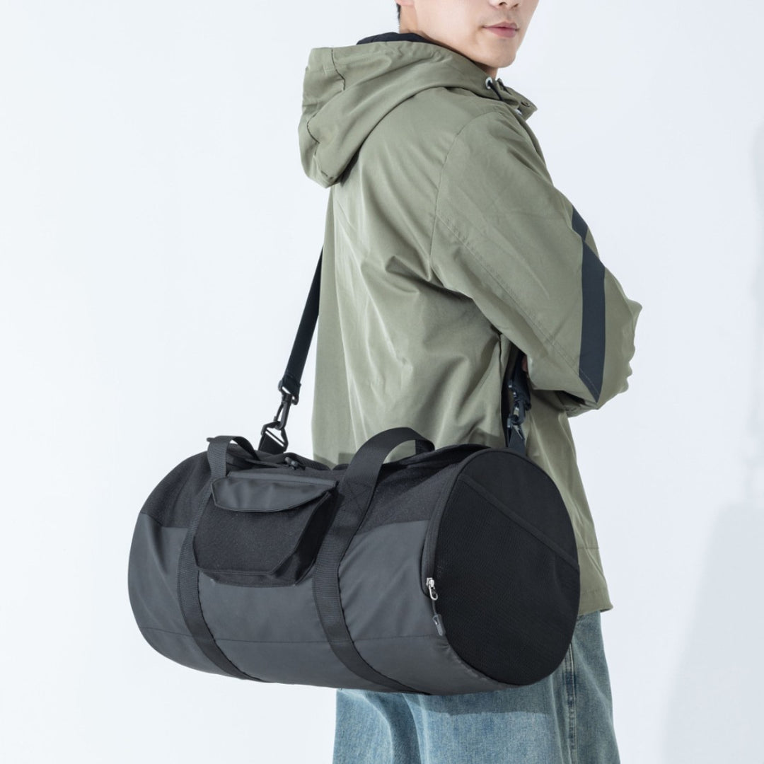 Hochwertige Mehrzweck-Gym-Duffle-Tasche Karnz
