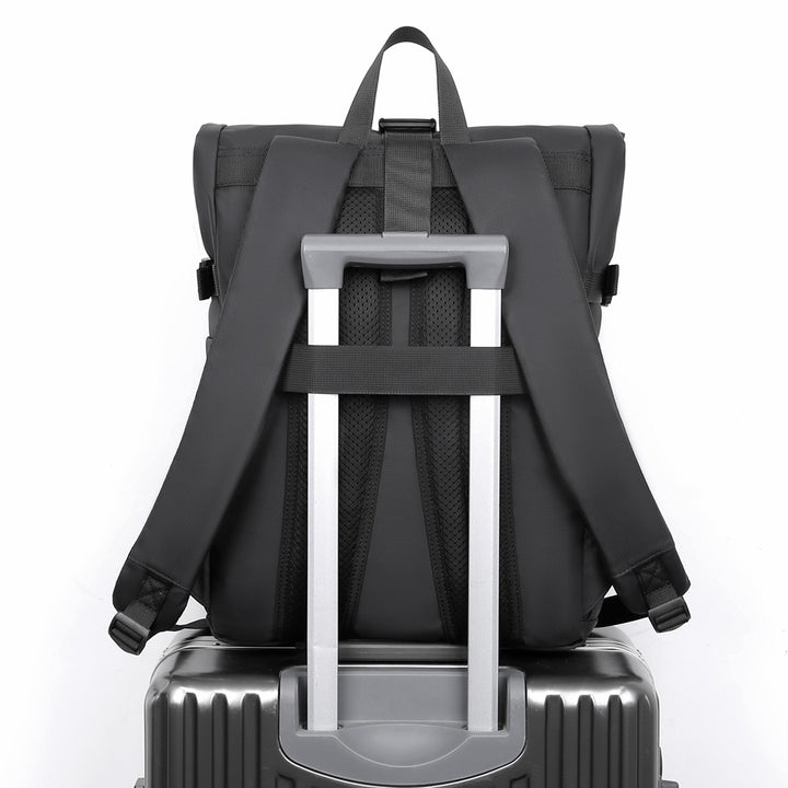 Urban Roll-Top Rucksack Karnz
