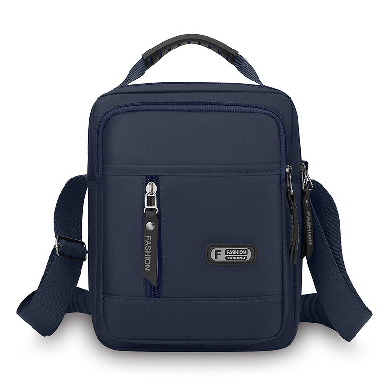 Vielseitige Multi-Taschen Umhängetasche Karnz