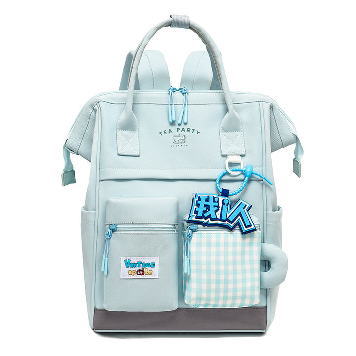 Vielseitiger Reiserrucksack Karnz