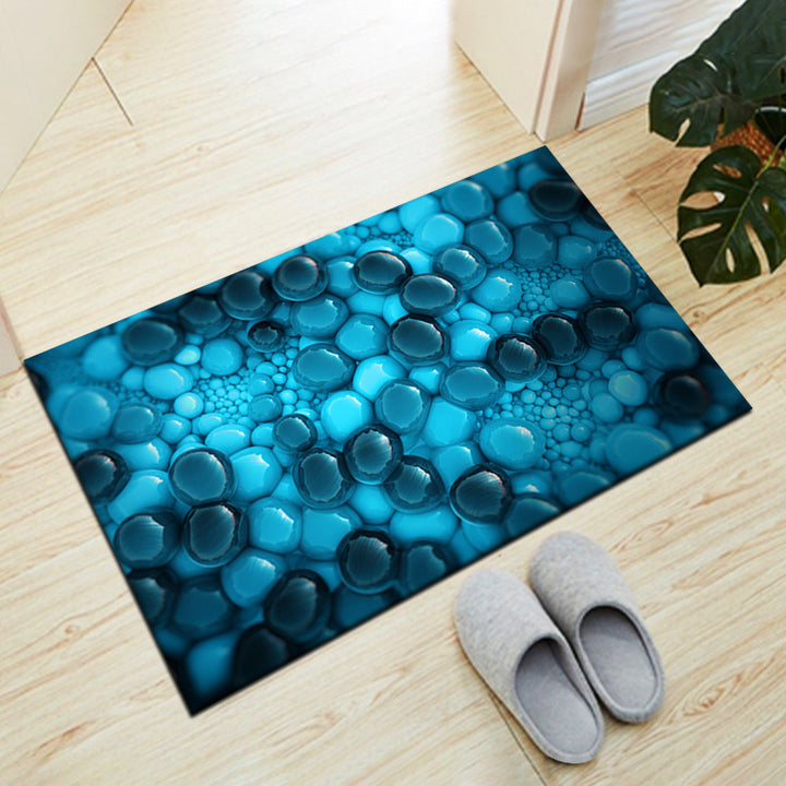 Modern Geometrischer Teppich Karnz