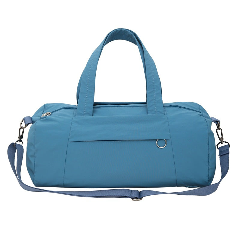 Leichte multifunktionale Wochenend-Duffel-Tasche Karnz