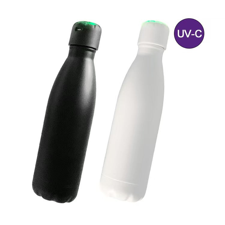 Damen isolierte Wasserflasche Karnz