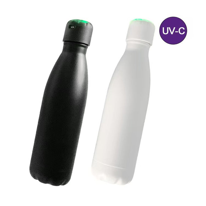 Damen isolierte Wasserflasche Karnz