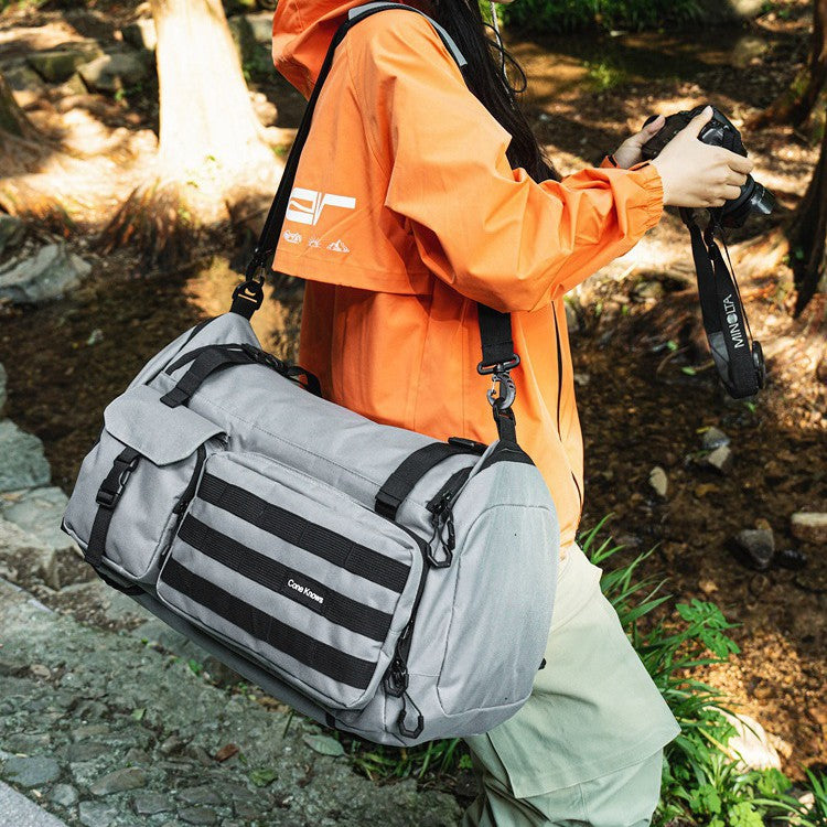 Taktische Mehrfach-Fach Duffel-Tasche Karnz