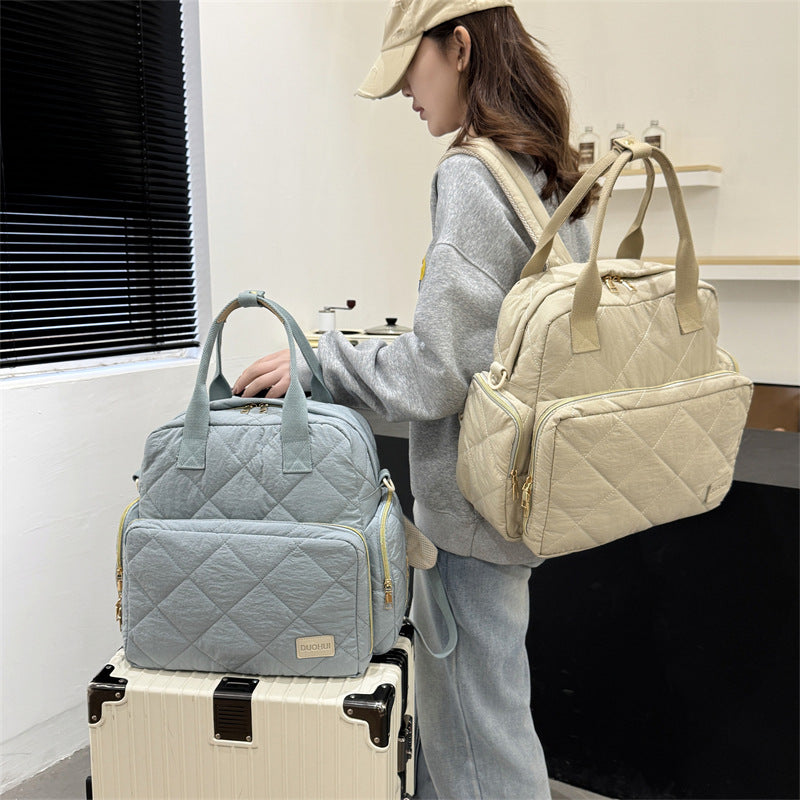 Mehrzweck-Stepp-Rucksack Karnz