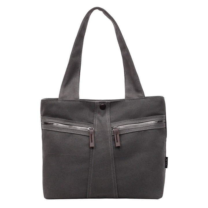Vielseitige Canvas-Tote-Tasche Karnz