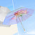 Damen Regenschirm mit einzigartigem floralen Design Karnz