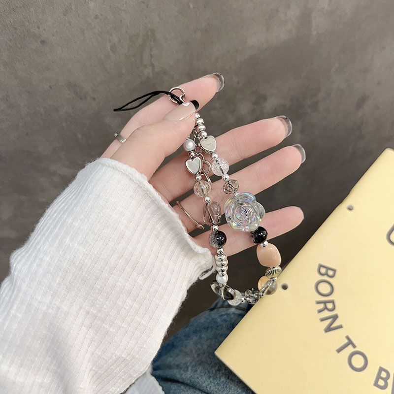 Dekorativer Charms Beaded Armband Karnz