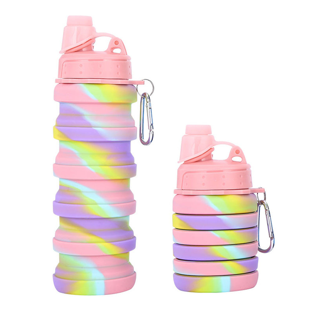 Damen Faltbare Wasserflasche Karnz
