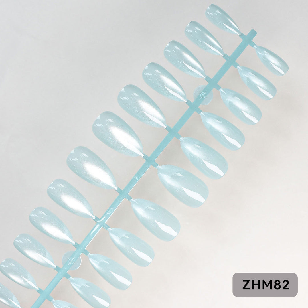 Premium transparente Nagelspitzen Karnz