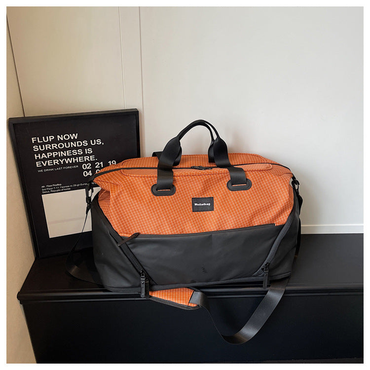 Multi-Funktionale Outdoor Abenteuer Duffel Tasche Karnz