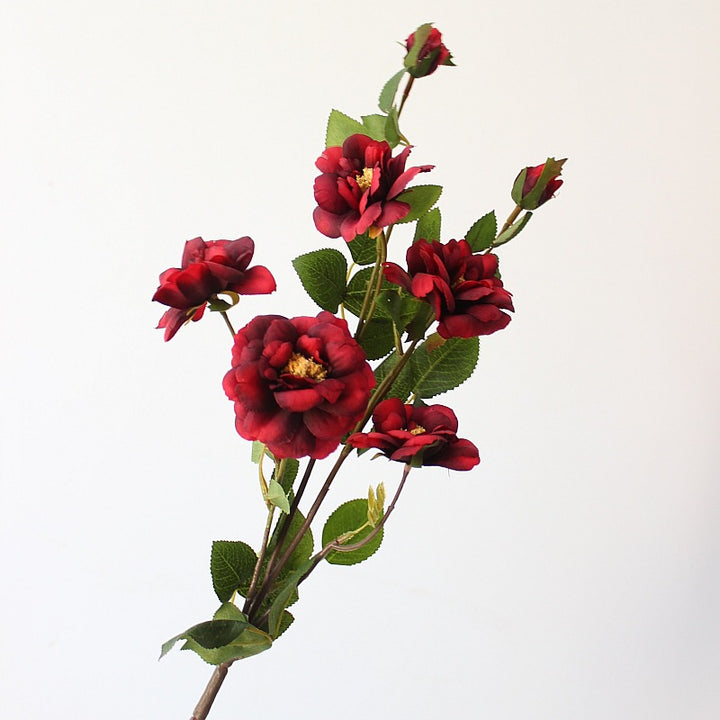 Lebensechter Floralrosenstamm
