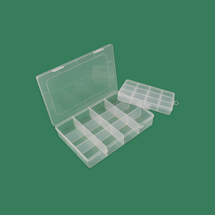 Modular transparenter Aufbewahrungsorganisator Karnz