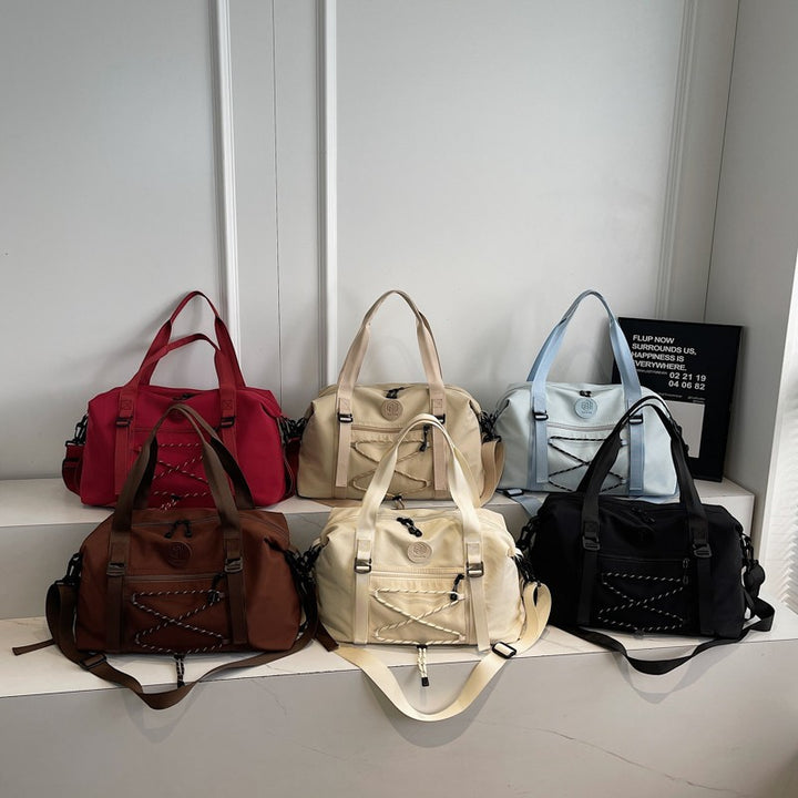 Reise-Abenteuer-Duffle-Bag