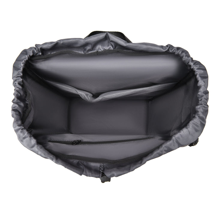 Modernes Schachbrettmuster Rucksack