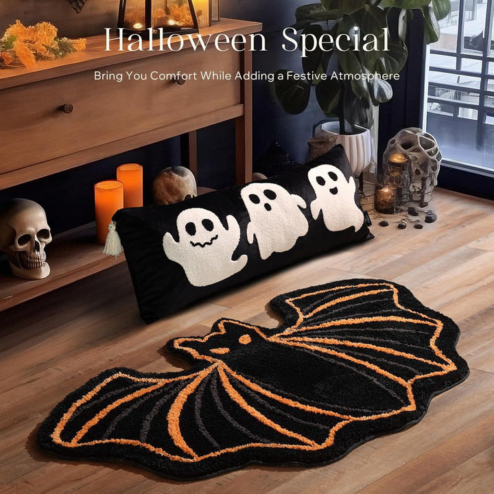 Halloween-Themen Teppich