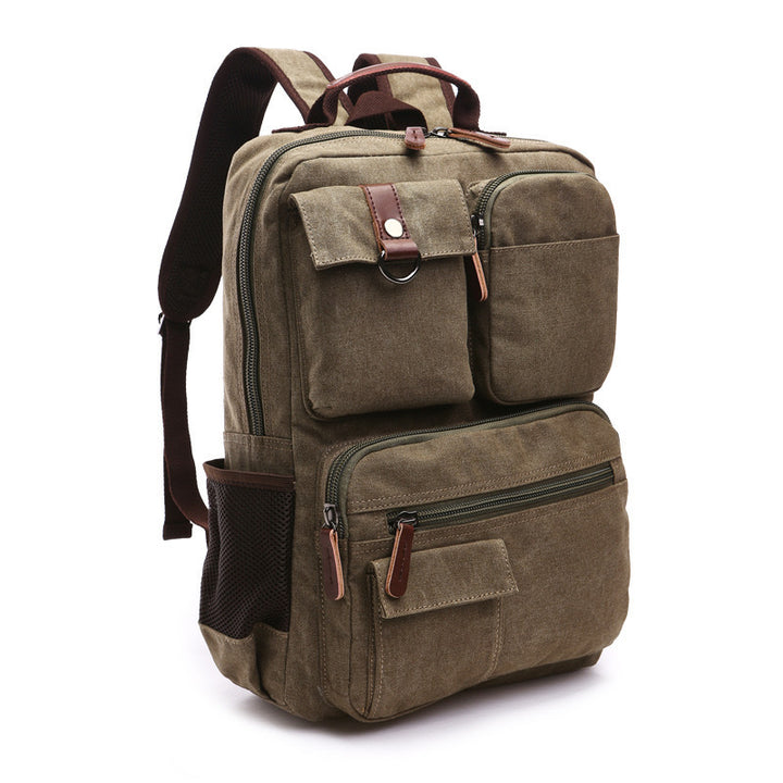 Multifunktionaler Rucksack mit Vielseitigen Staufächern Karnz