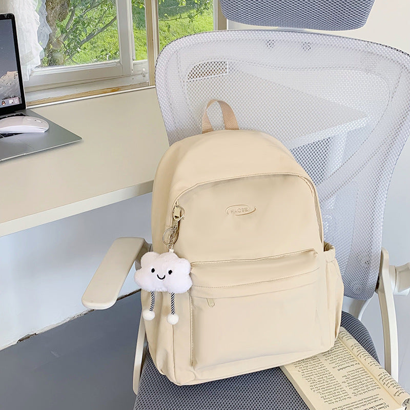 Gemütlicher Freizeit-Rucksack
