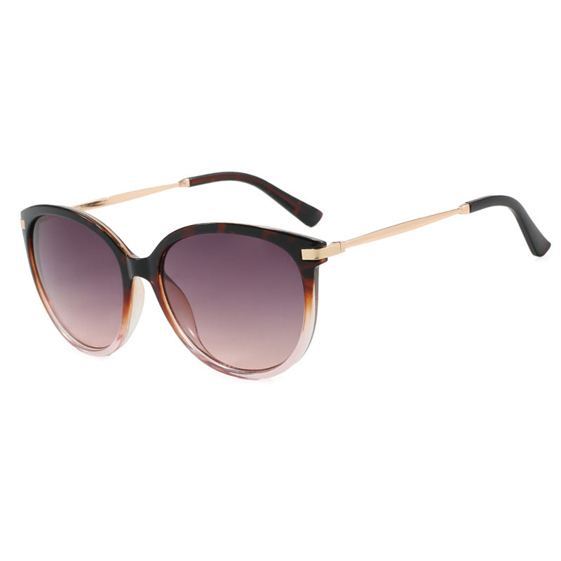 Damen Sonnenbrille im trendigen Cat-Eye Design mit leichtem Rahmen und UV-Schutz Karnz