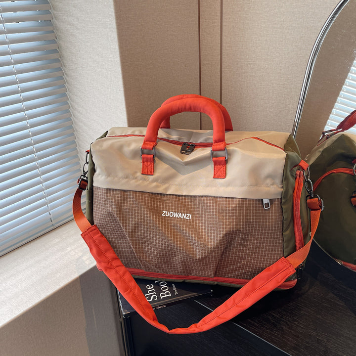 Multifunktionale Reisetasche Karnz