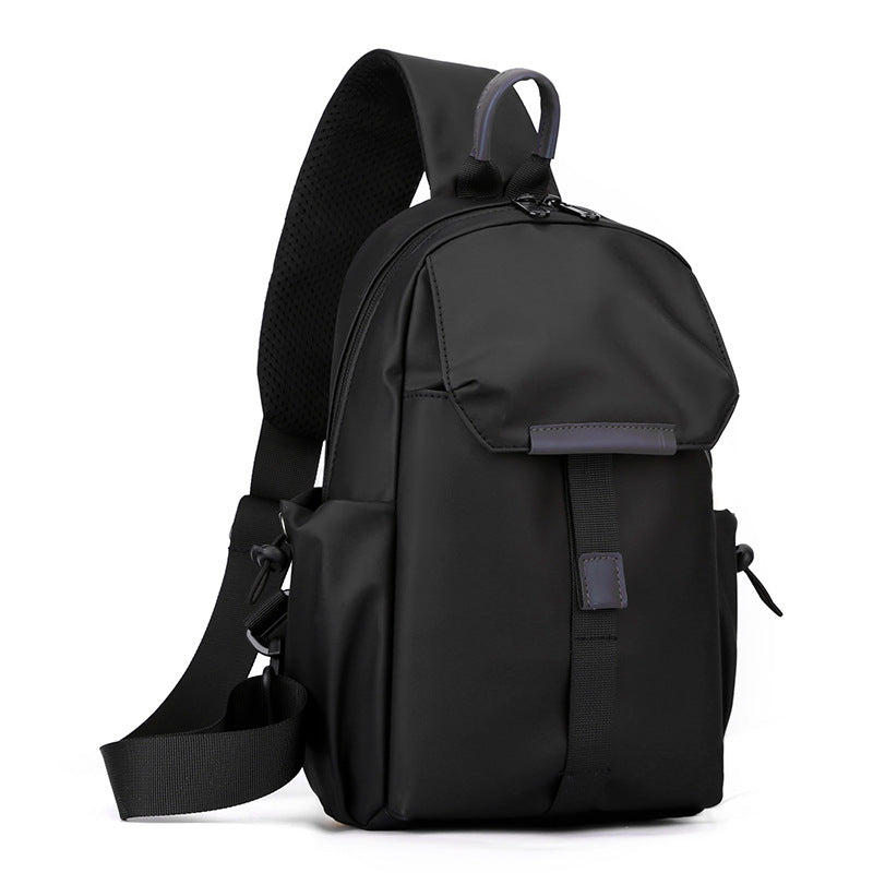 Slim Minimalist Sling Backpack Karnz
