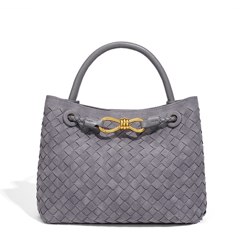 Chic Gewebte Handtasche Karnz