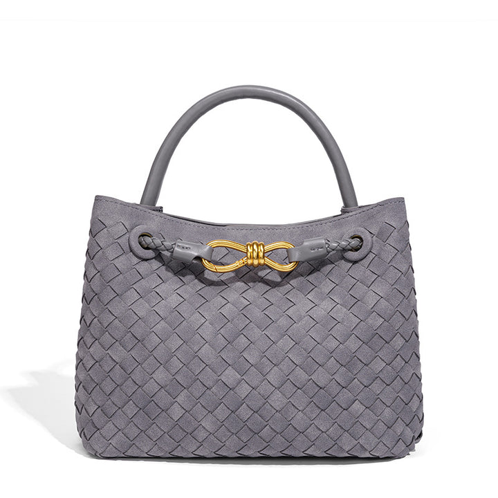 Chic Gewebte Handtasche Karnz