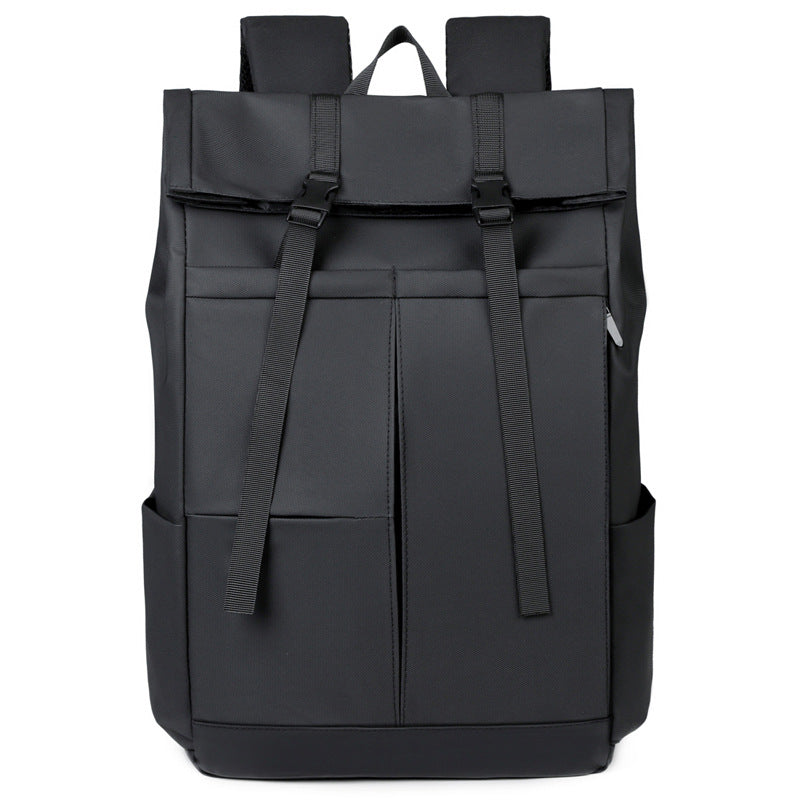 Roll-Top Urban Pendler Rucksack Karnz