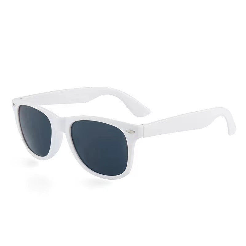 Klassische Wayfarer-Sonnenbrille