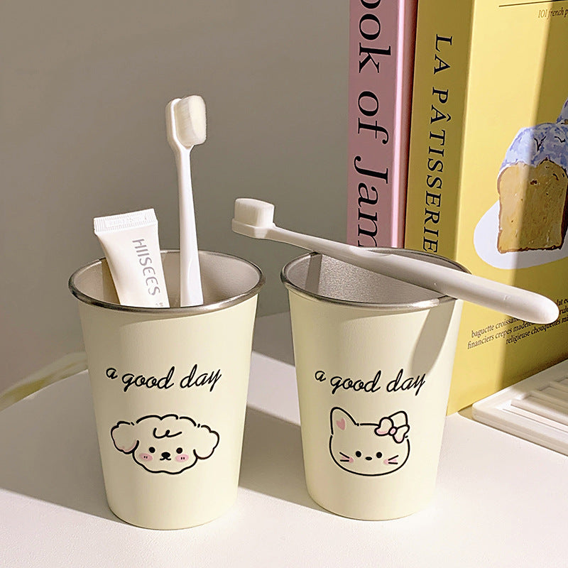 Keramiktasse mit Süßem Tierdesign Karnz