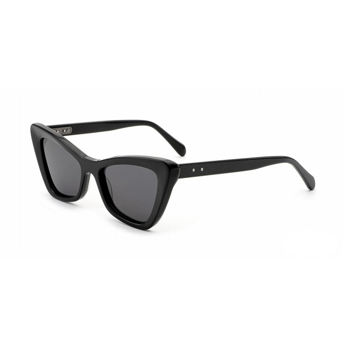 Damen Cat-Eye Sonnenbrille mit modischem Akzent Karnz