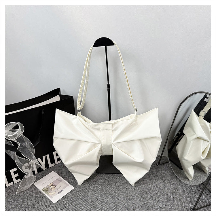Elegante Schleifen-Handtasche