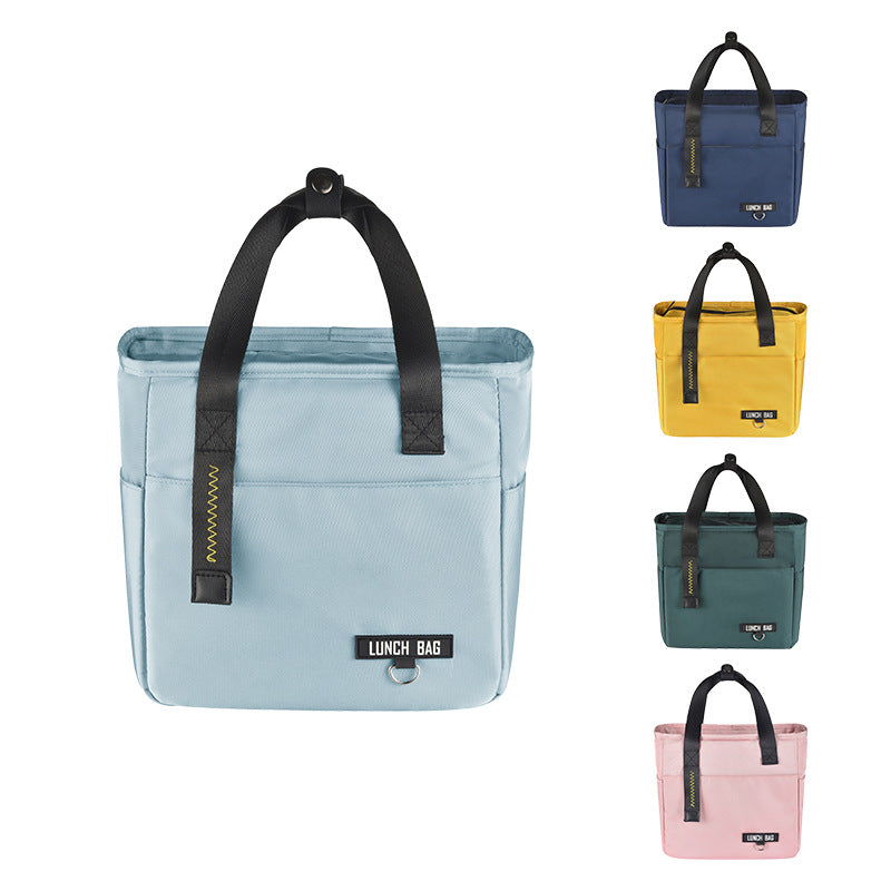 Isolierte Lunch-Tasche