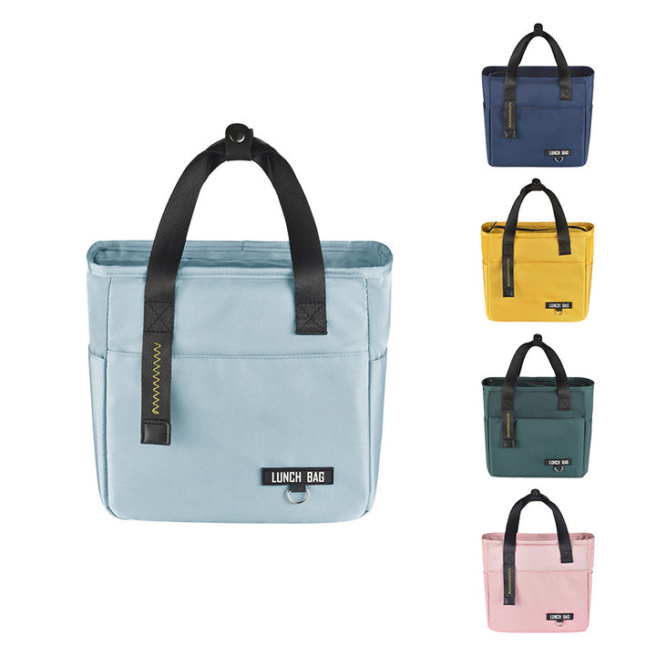 Isolierte Lunch-Tasche