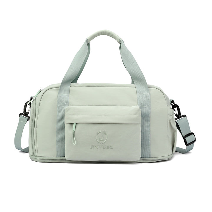Funktionale Wochenend-Duffle-Tasche Karnz