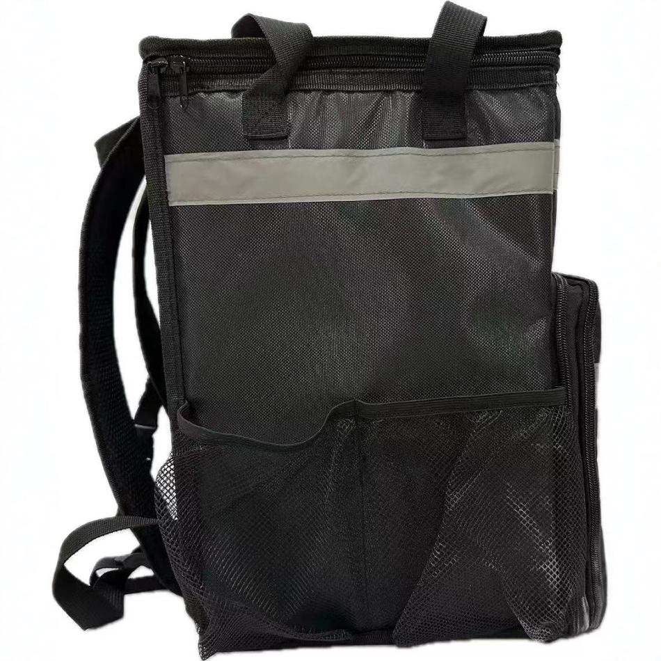 Damen Isolierter Kühlrucksack mit zusätzlichem Transportfach Karnz
