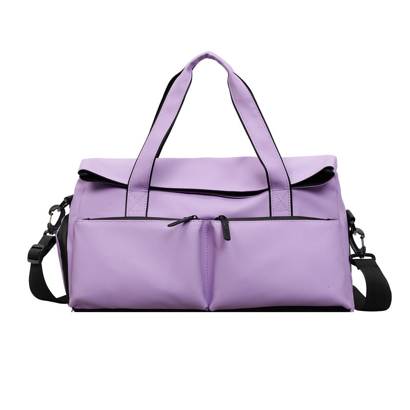 Funktionale Reis-Duffle