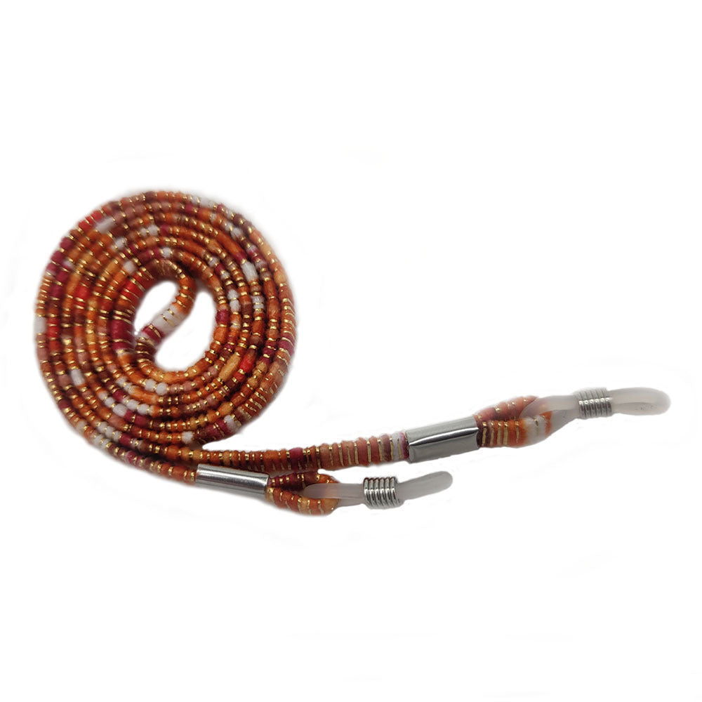 Stylische Perlen-Lanyard Karnz