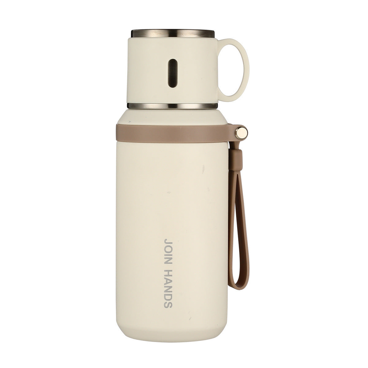 Damen Isolierte Trinkflasche mit doppelter Wand Karnz