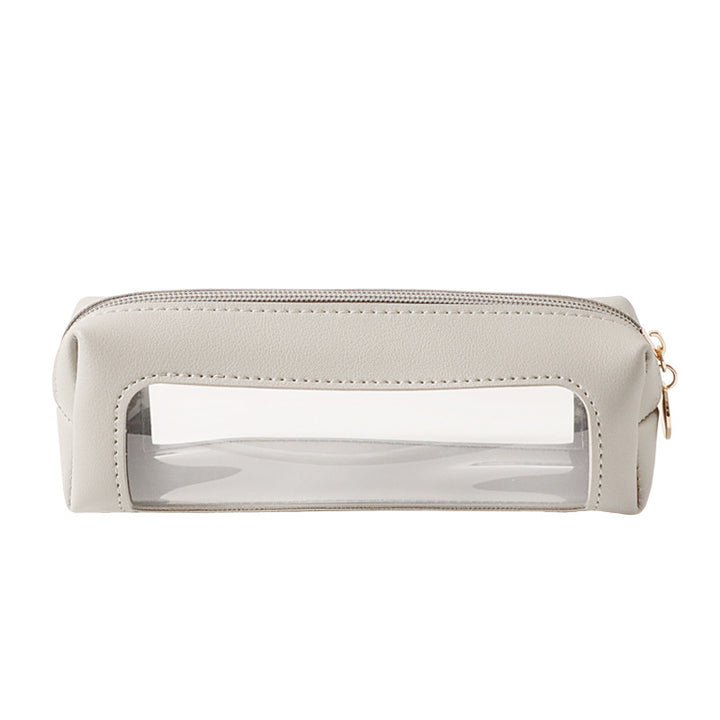 Stylische Leder Bleistiftetui Karnz