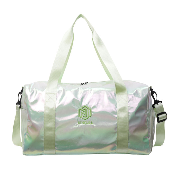 Iridescent Reis-Duffle