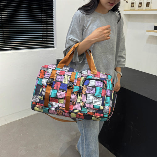 Haltbarer Mehrzweck-Reise-Duffel-Bag Karnz