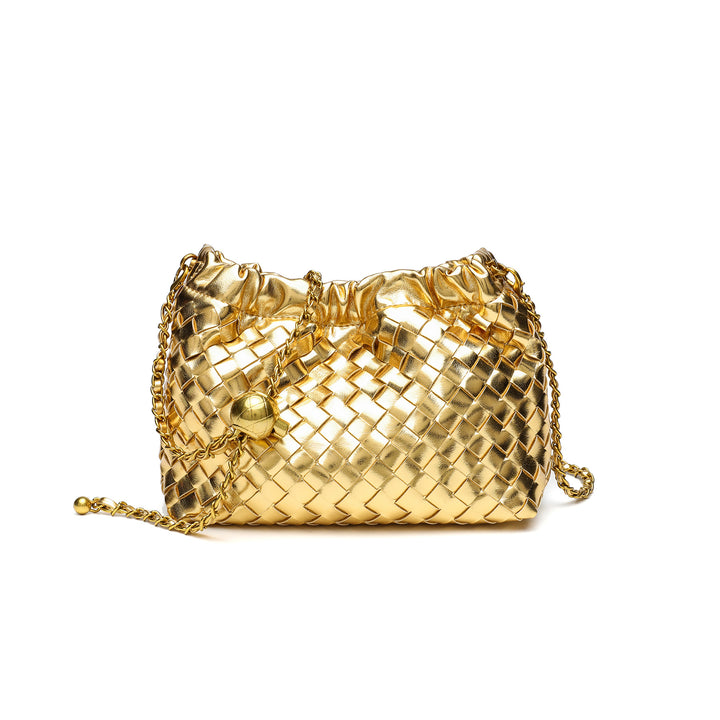 Chic Gewebte Abendtasche Karnz